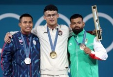 Kemenpora Siap Berikan Bonus Bagi Atlet Berprestasi di Olimpiade Paris 2024, Tapi...