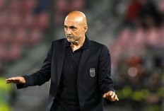 Lawan Israel, Luciano Spalletti Konfirmasi Ganti 5 Perubahan, hanya 1 yang Jadi Starter