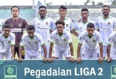 Susunan Pemain Persewar vs Persipal di Liga 2 2024-25