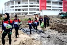 Fasilitas PON Aceh-Sumut 2024 Tuai Sorotan Negatif, Menpora Dito Ariotedjo Minta Maaf