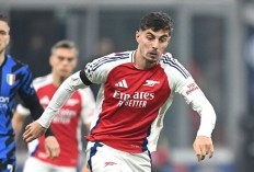 Kai Havertz Minta Arsenal Kembali Bersatu Usai Gagal Menang di Liga Inggris Kontra Everton