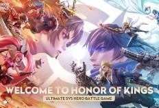 Hore! Honor of Kings Siap Rilis Global, Simak Jadwalnya