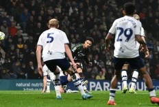 Hasil Pertandingan Preston vs Arsenal di Carabao Cup 2024/25 - The Gunners Menang Mudah