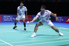 Jadwal Perempat Final Japan Open 2024 - Rontok Berjamaah, 3 Ganda Putra Jadi Tulang Punggung