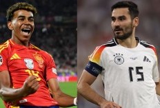 Kawan Jadi Lawan, 8 Pemain Ini Bakal Bertempur di Spanyol vs Jerman Euro 2024