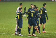 Tempat Menonton M. Tel-Aviv vs Rigas FS Liga Europa, Jumat 13 Desember 2024