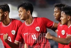 Jadwal Indonesia vs Yaman di Kualifikasi Piala Asia U-20 2025 Hari Ini: Indra Sjafri Targetkan Kemenangan!
