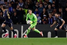Klub Arab Saudi Tertarik dengan Kepa Arrizabalaga, Chelsea Tegas Menolak