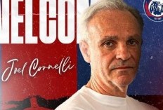 Resmi! Arema FC Tunjuk Joel Cornelli Jadi Pelatih Baru