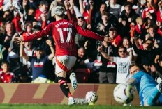 Alejandro Garnacho Ungkap Kunci Kemenangan Manchester United Atas Brentford