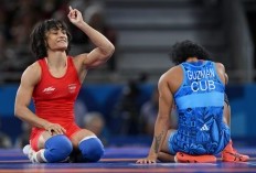 Merasa Dicurangi, Atlet Gulat India Putuskan Pensiun Usai Medali Olimpiade Miliknya Dicabut