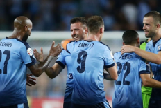 Susunan Pemain Melbourne Victory vs Sydney FC di Liga Australia 2024/25