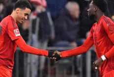 Susunan Pemain Bayern vs Leipzig di Liga Jerman 2024/25 : Die Roten Diterpa Badai Cedera