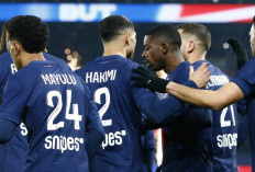 Tempat Menonton Lyon vs PSG di Liga Prancis 2024/25