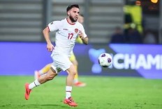 Agama Calvin Verdonk, Pemain Timnas Indonesia Keturunan Belanda Berdarah Aceh
