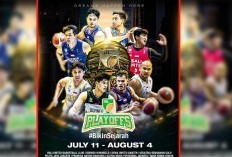 Jadwal Playoffs IBL 2024: Tahun Ini Banyak Tim Kuda Hitam