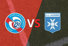 Tempat Menonton Strasbourg vs Auxerre di Liga Prancis 2024/25