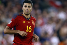 Albania vs Spanyol, La Furia Roja Main Aman Pakai Pemain Lapis Dua?