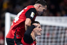 Hasil Leverkusen vs Freiburg di Liga Jerman - Patrik Schick Pahlawan, Die Werkself Menang Telak 5-1