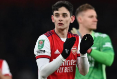 Charlie Patino Tinggalkan Arsenal, Tulis Pesan Terakhir untuk Semua Gooners
