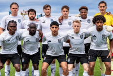 Susunan Pemain LA Galaxy vs San Diego FC di MLS 2025