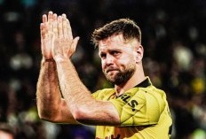 Bursa Transfer: AC Milan Tertarik Gaet Niclas Fullkrug Jadi Pengganti Giroud