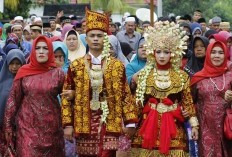 Pakaian Adat Jambi Beserta Gambar dan Penjelasannya Lengkap