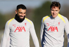 Adu Nasib di Liverpool: Federico Chiesa Jarang Main, Masa Depan Mohamed Salah Gantung