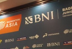 Jadwal Badminton Asia Junior Championships 2024 Hari Ini, 15 Wakil Indonesia Ramaikan Babak 16 Besar