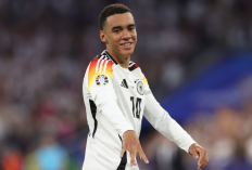 Ada Ricardo Kaka dalam Diri Jamal Musiala Saat Menggila di Euro 2024