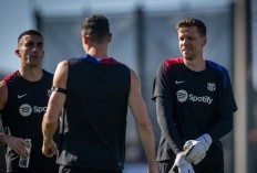 Wojciech Szczesny Tegaskan Tak Akan Berhenti Merokok: Coba Saja Kalau Bisa!
