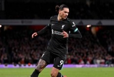 Jelang Tampil di Carabao Cup, Arne Slot Puji Konsistensi Darwin Nunez