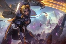 Bocoran Skin Collector Natalia Gratis, Bagaimana Cara Mendapatkannya?