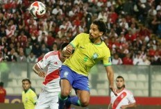 Brasil vs Kosta Rika Berakhir Imbang, Marquinhos Frustrasi