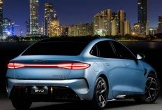 BYD Tarik Puluhan Ribu Mobil Listrik yang Cacat Produksi karena Risiko Kebakaran