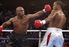 Terungkap Biang Kerok yang Bikin Mike Tyson Tunda Laga Lawan Jake Paul