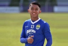 Kondisi Terkini Bintang Persib Febri Hariyadi Usai Jalani Operasi Cedera Lutut