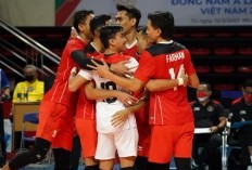 Hasil SEA V League 2024: Indonesia Menang Dramatis 3-2 atas Vietnam 