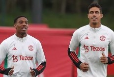 Bursa Transfer: Como 1907 Berburu Pemain Man United Lagi! Incar Pemain Ini Setelah Raphael Varane