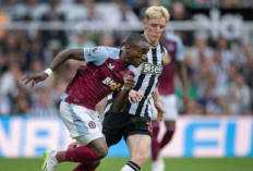 Susunan Pemain Newcastle vs Aston Villa di Boxing Day Liga Inggris 2024/25