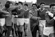 Sejarah Bola Hari Ini, Kisah Fenomenal Korea Utara Tembus Perempat Final Piala Dunia 1966