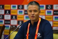 Pelatih Australia Dapat Pelajaran Berharga Setelah Piala AFF U-19 2024