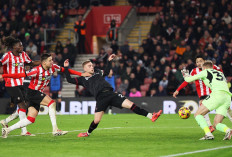 Hasil Southampton vs West Ham di Liga Inggris - Kemenangan yang Dibayar Mahal Cedera Lukasz Fabianski