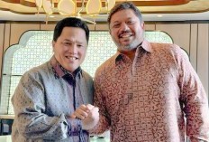 Erick Thohir Bertemu Bos QPR, Lobi untuk Rekrut Pemain Timnas Indonesia?