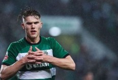 Diminati Chelsea, The Next Zlatan Ibrahimovic, Viktor Gyokeres Siap Hengkang