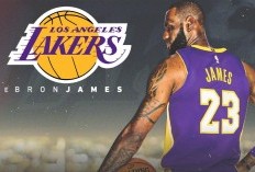 LeBron James Perpanjang Kontrak di Lakers, Terima Gaji Nyaris Rp1,7 Triliun