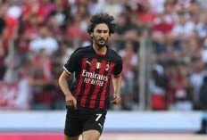 AC Milan Siap Lepas Yacine Adli Setelah Ditawar Klub Liga Inggris