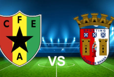 Prediksi Estrela vs Braga di Liga Portugal 2024/25: Misi Tuan Rumah Kembali ke Jalur Kemenangan