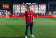 Federico Chiesa Rawan Cedera, Debutnya Masih Dipertanyakan di Liverpool?