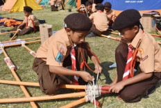 Tri Satya Pramuka: Pengertian dan Sejarahnya Lengkap